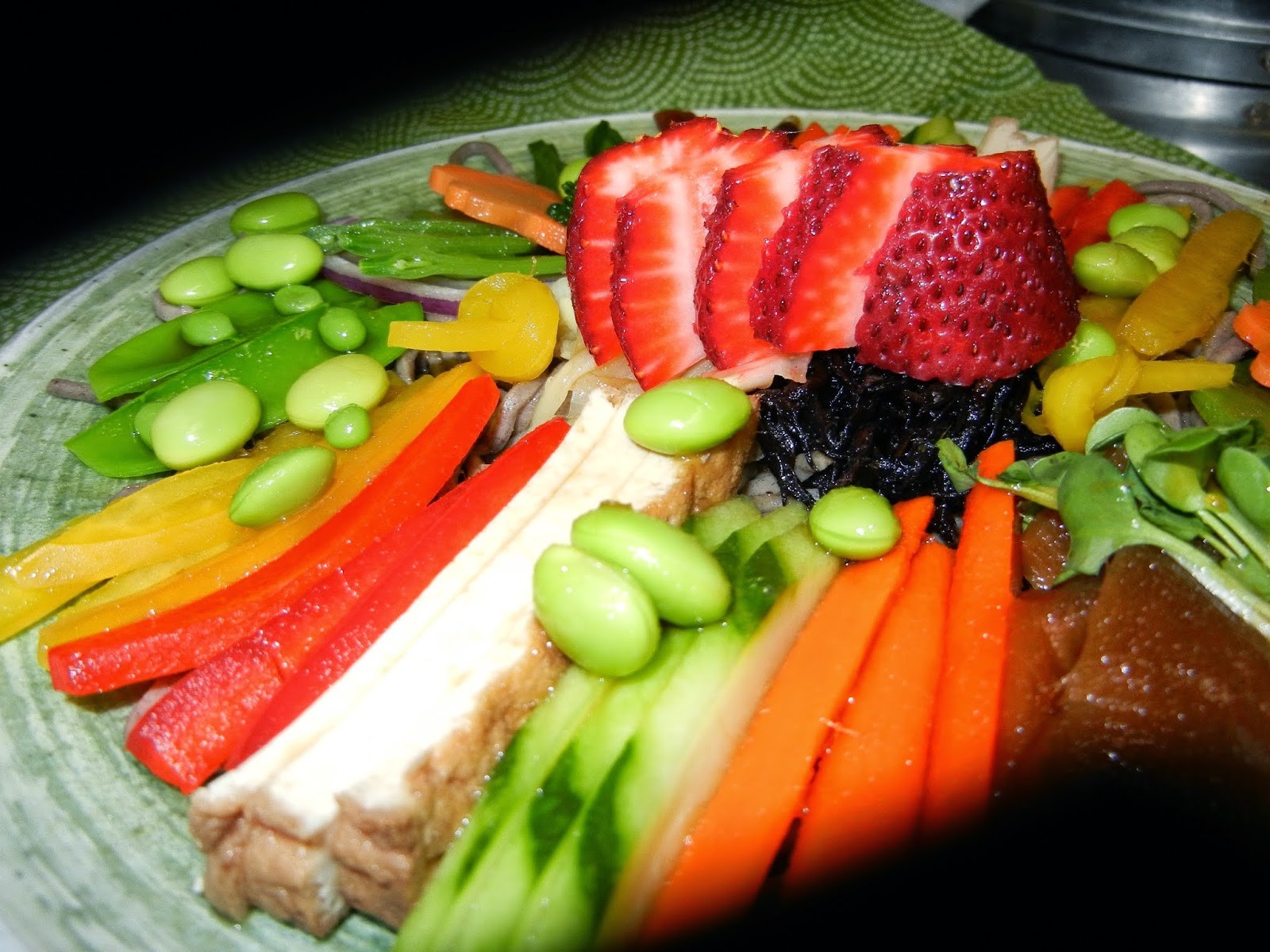 Cha-Ya: food & drinks