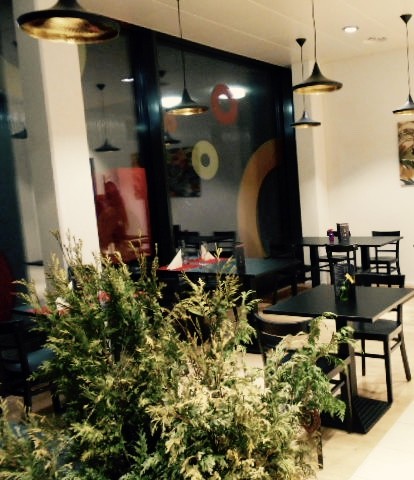 Flor: the place