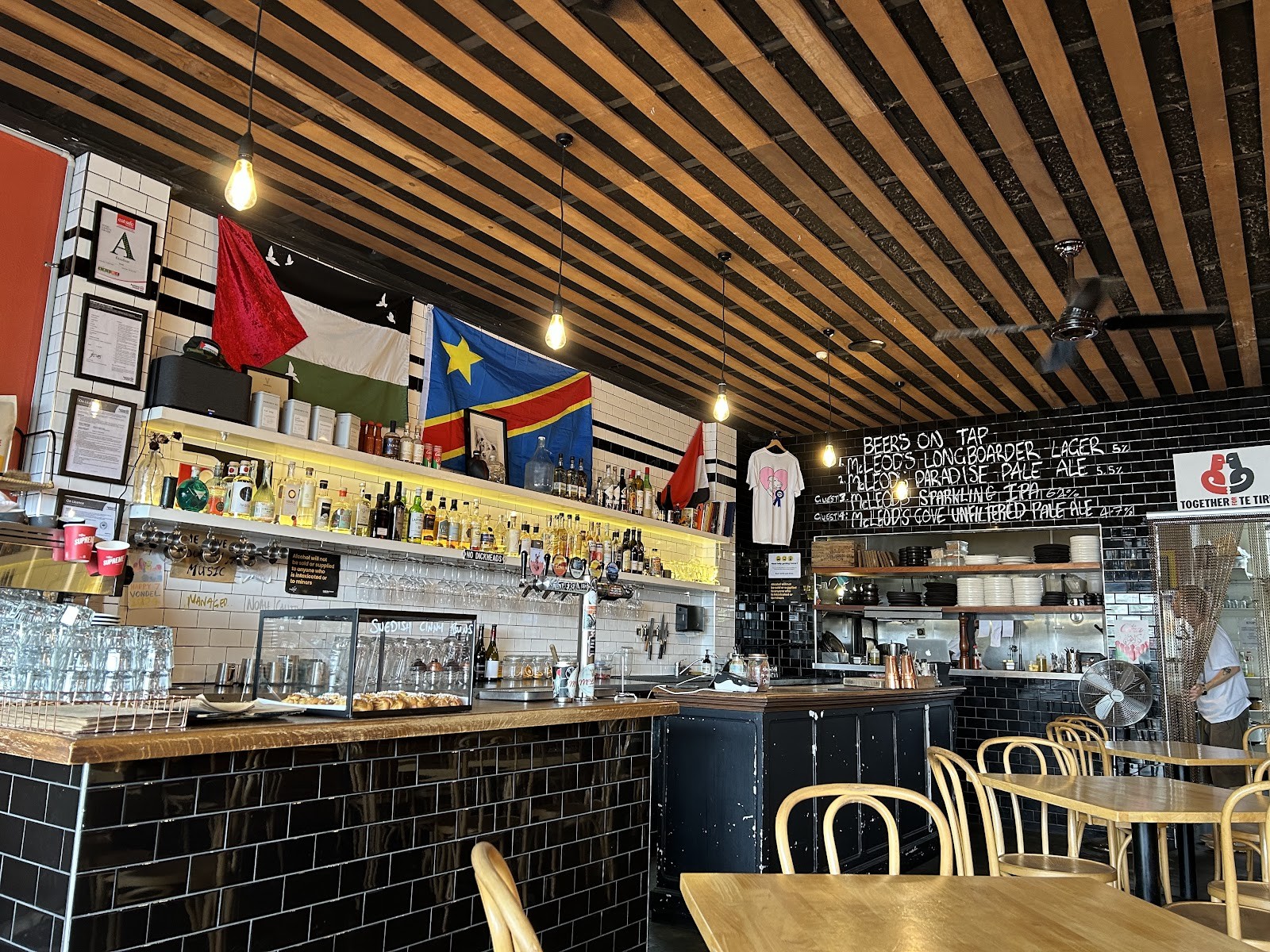 Vondel: the place