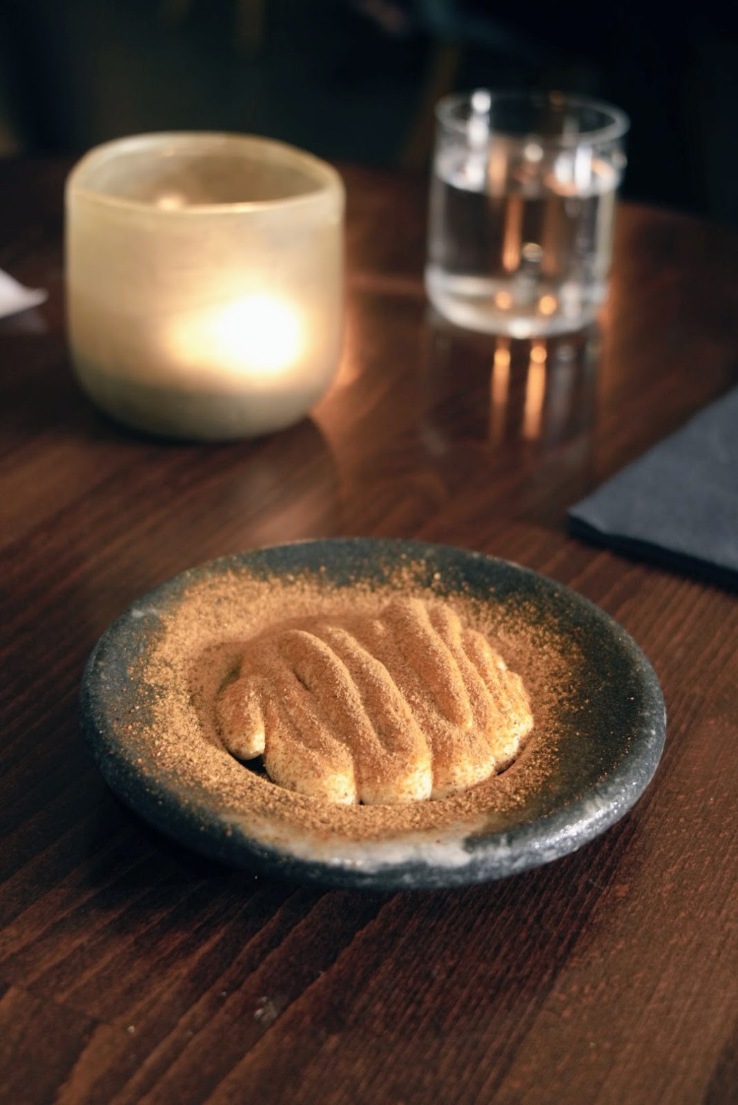 Chef Jono at V&V: food & drinks