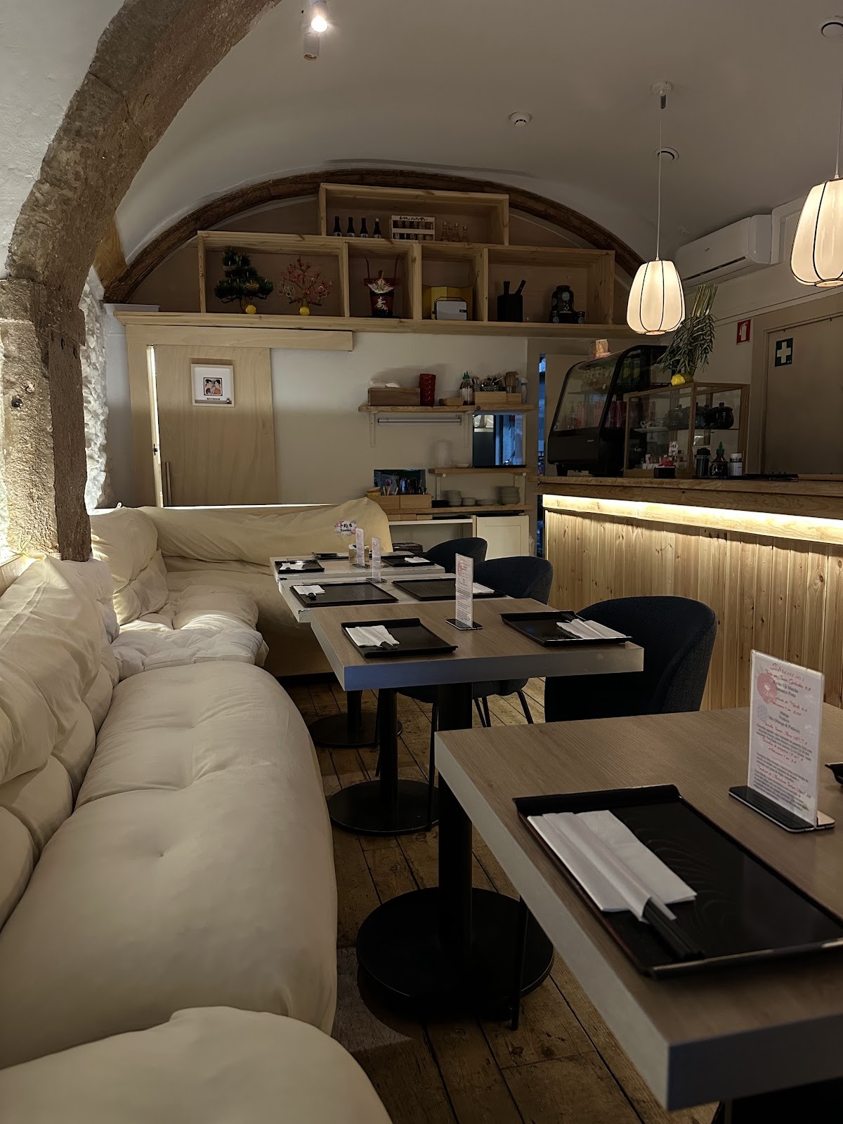 Ramen House Aska: the place