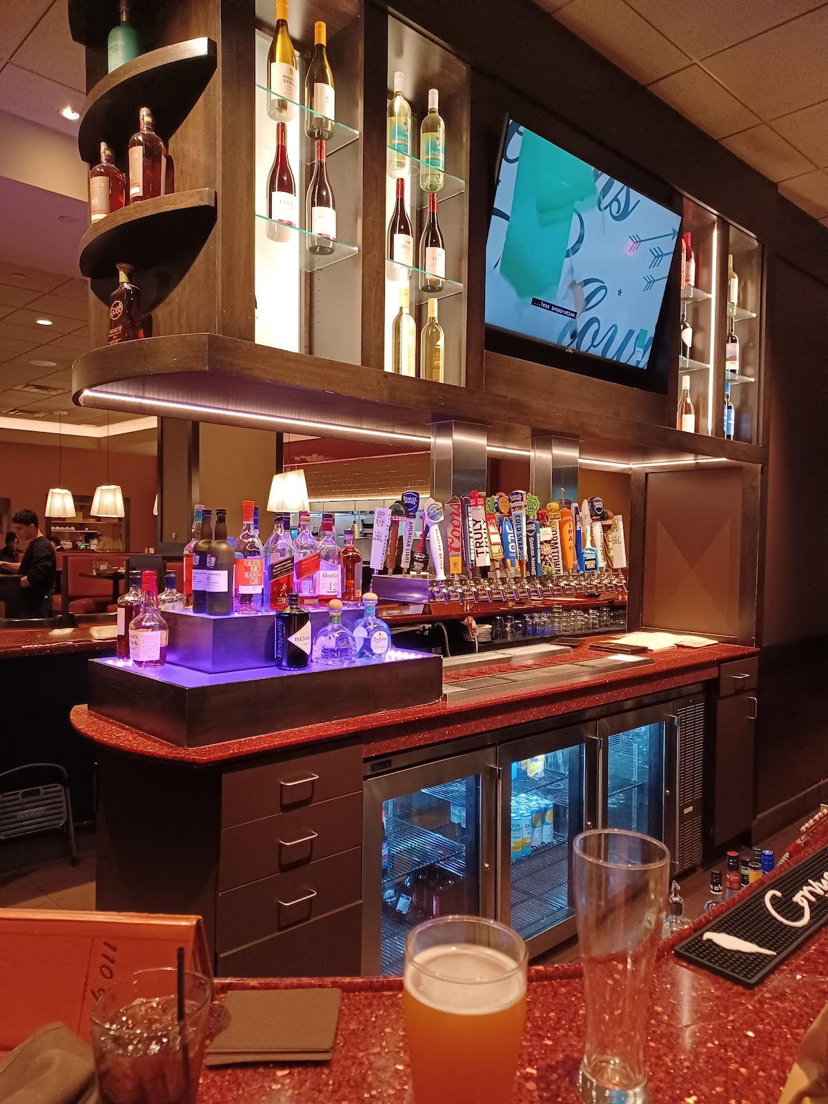 110 Grill: the place