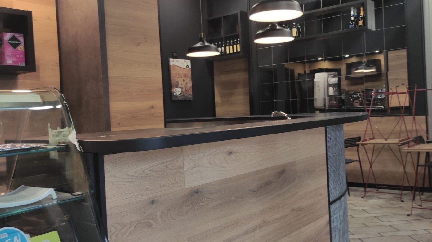 Gran Caffe' Dei Villini: the place
