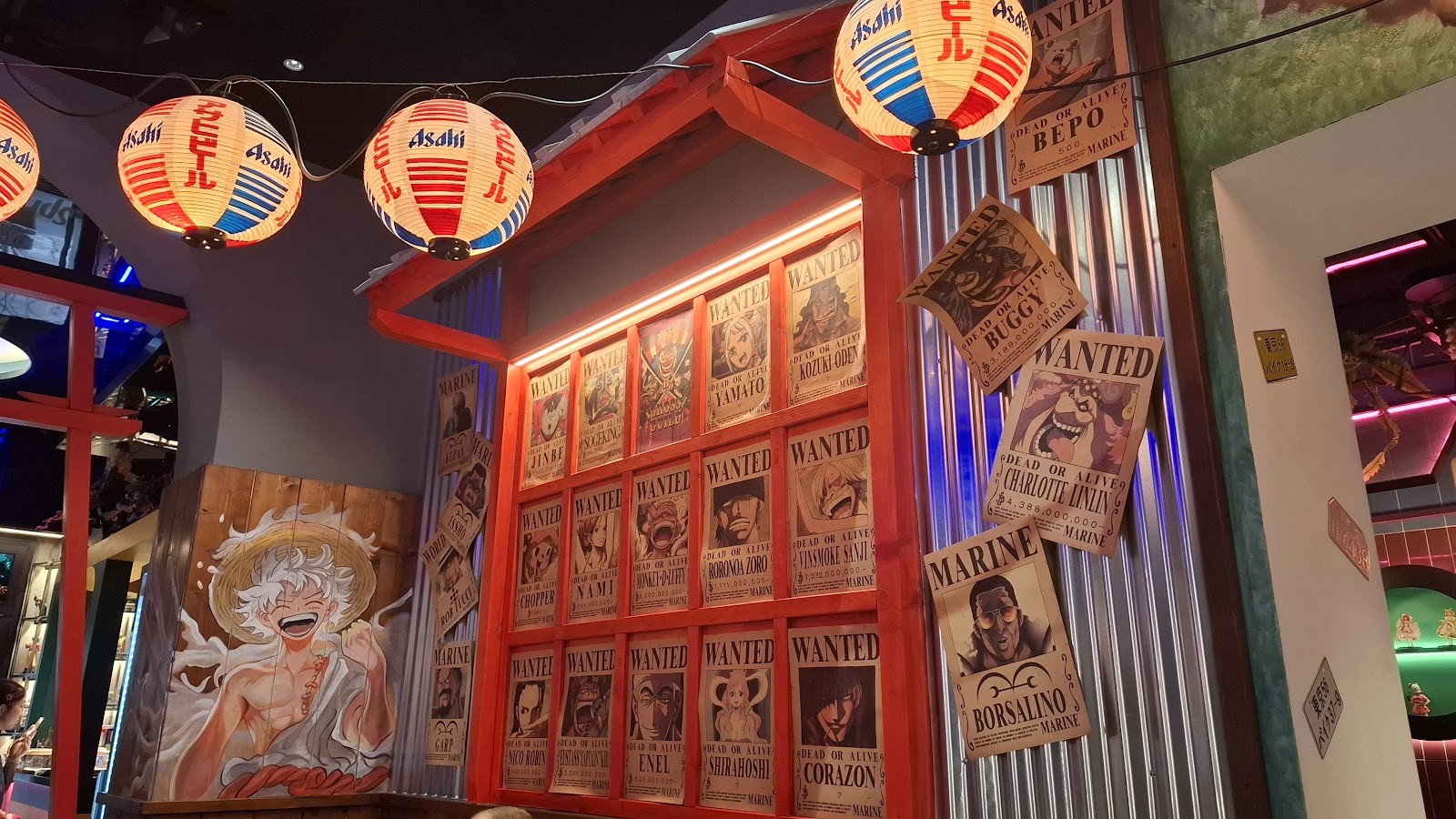 MIC Ramen Milano Porta Romana: the place