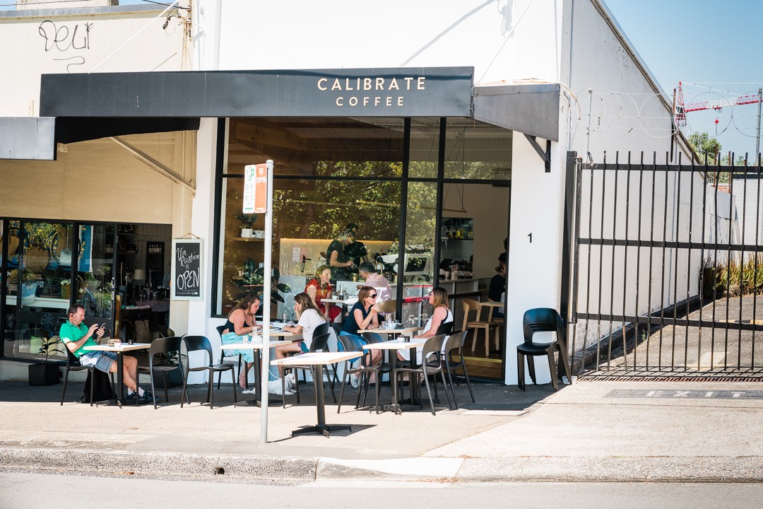Calibrate Coffee - Roseville Specialty Coffee: the place