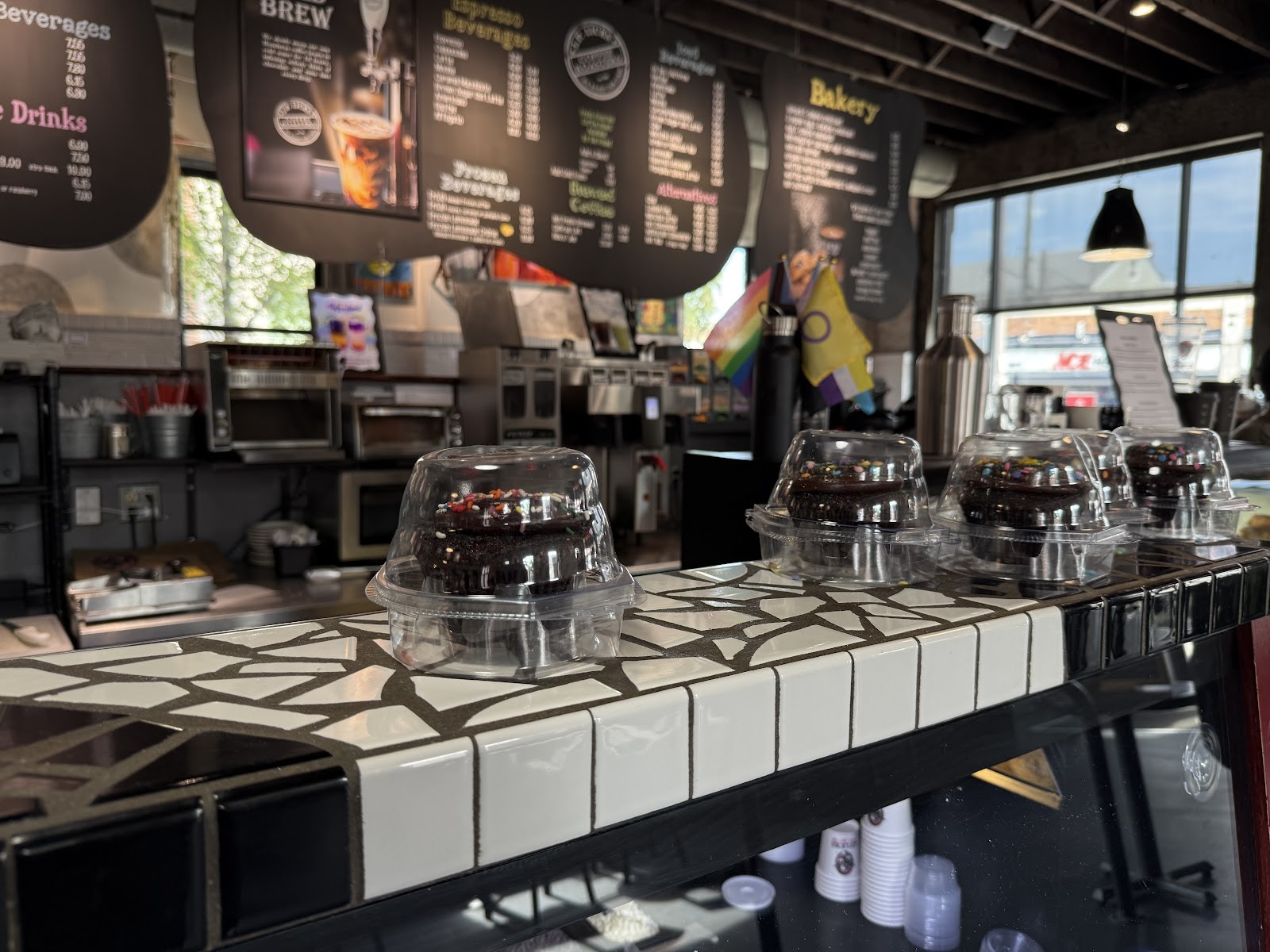 J.P. Licks: the place