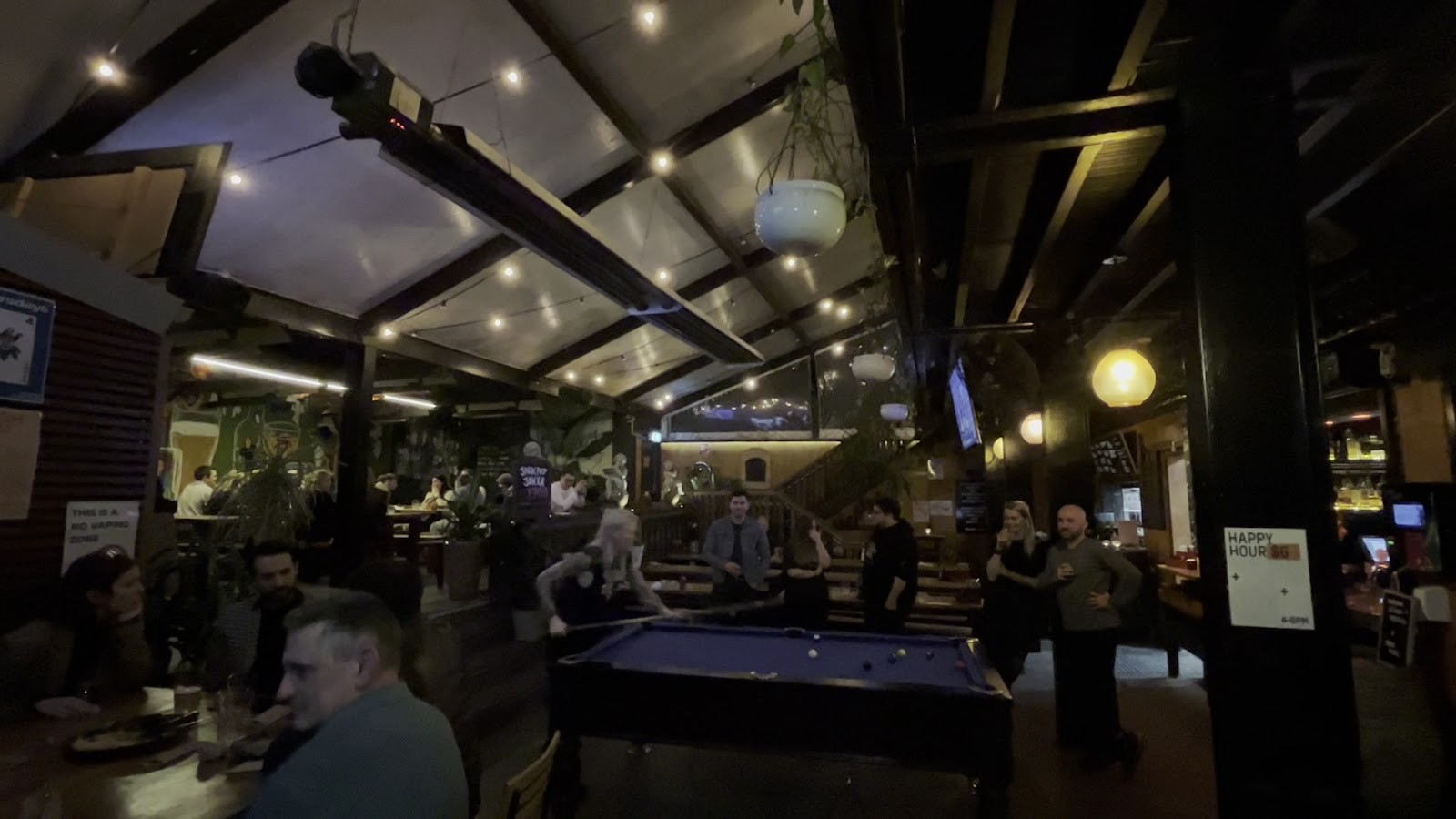 The Rose Hotel: the place