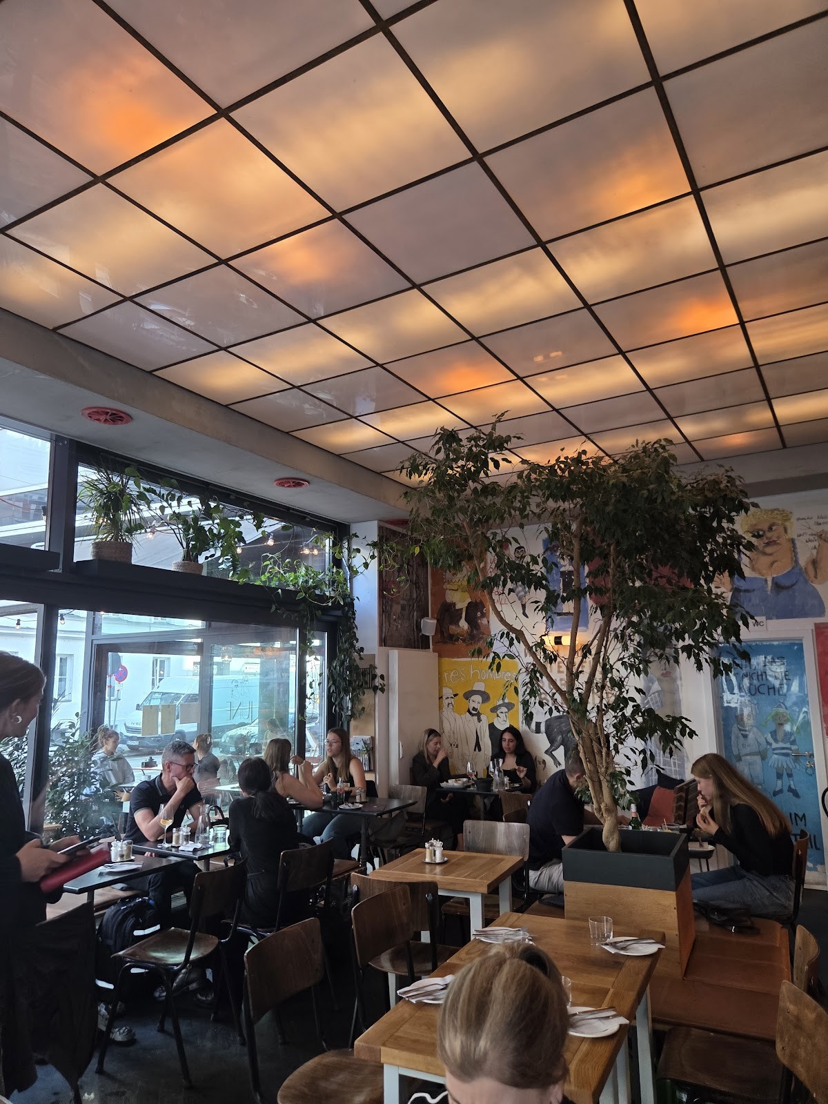 Madam Anna Ekke – Glockenbach | Brunch & Dinner: the place