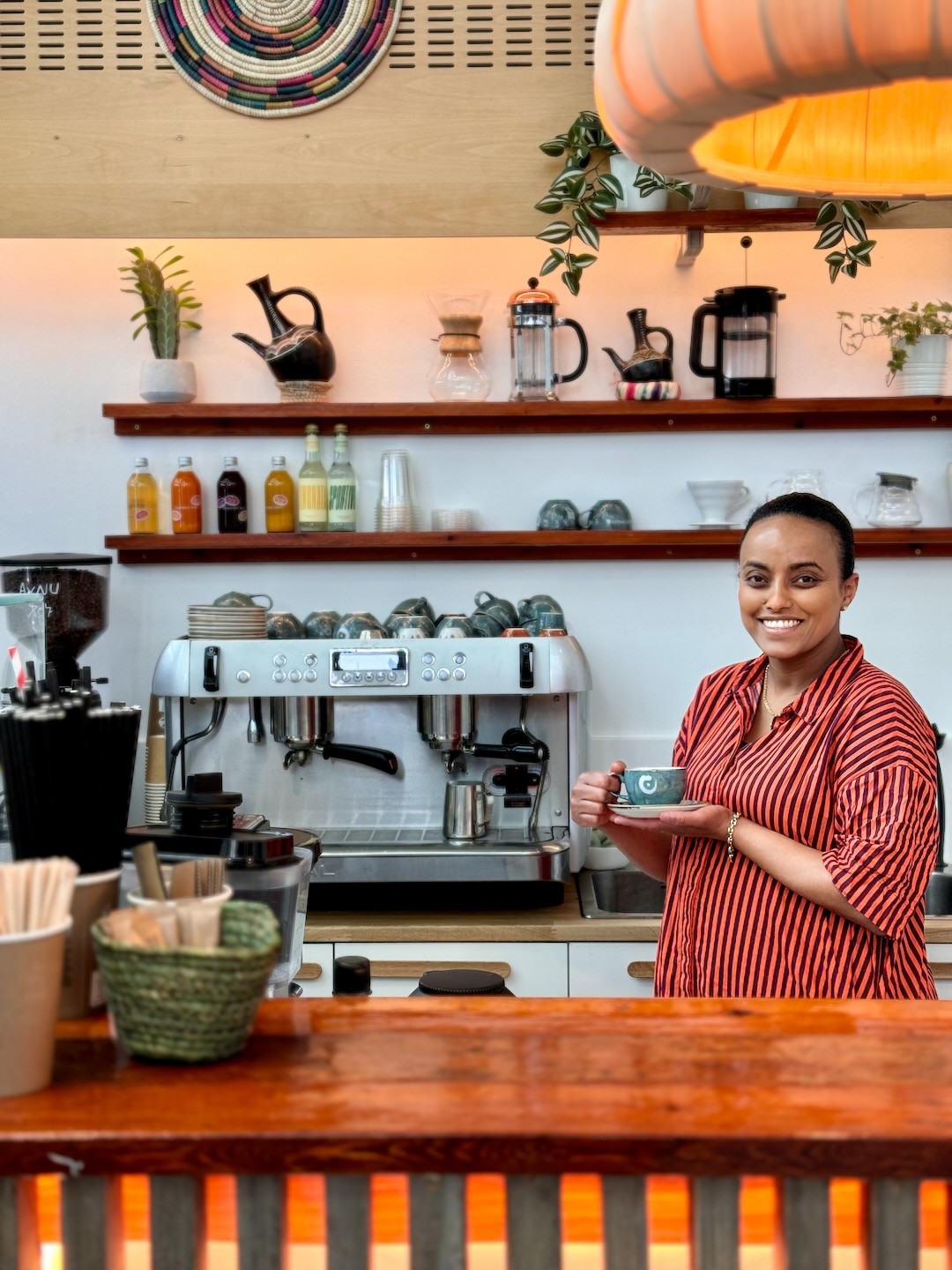 Impact Roasters: the place