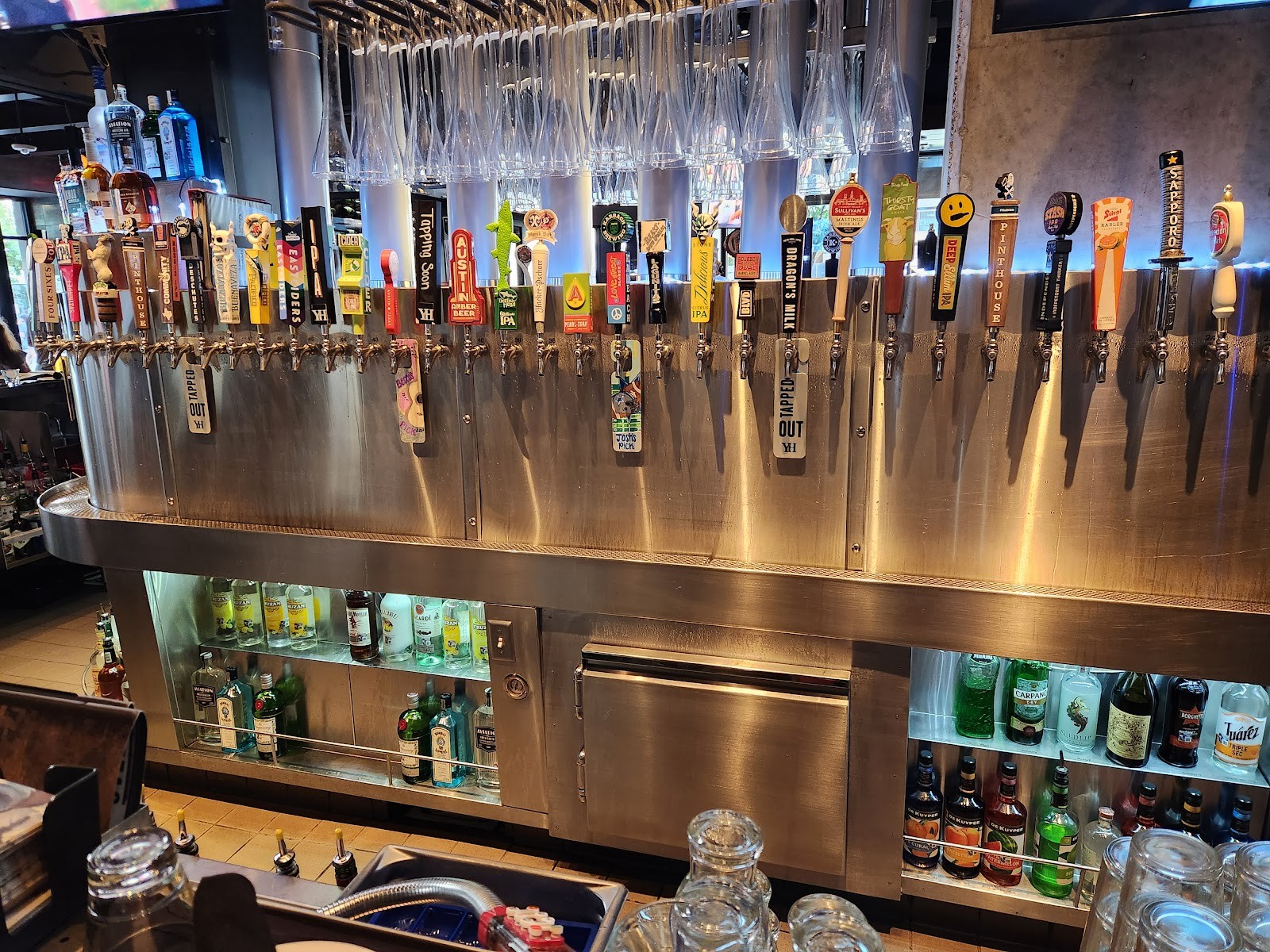 Yard House: the place