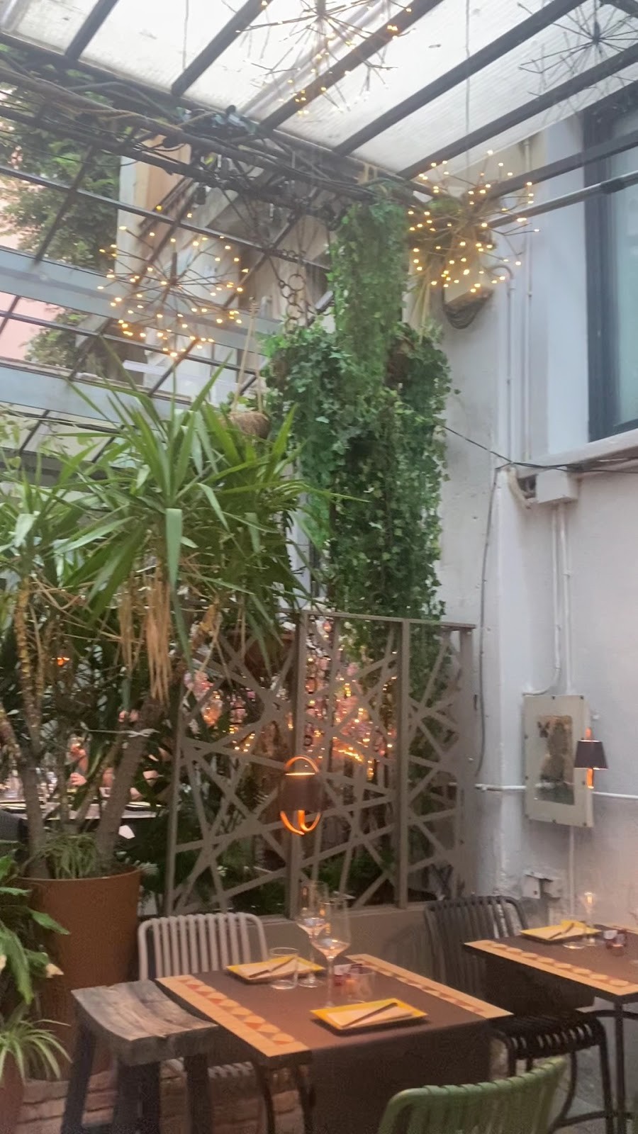 Antidoto Bistrot, Lucanda di una giapponese: the place