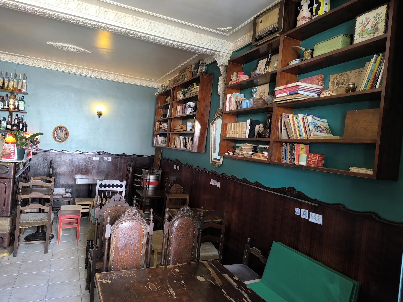Botequim: the place