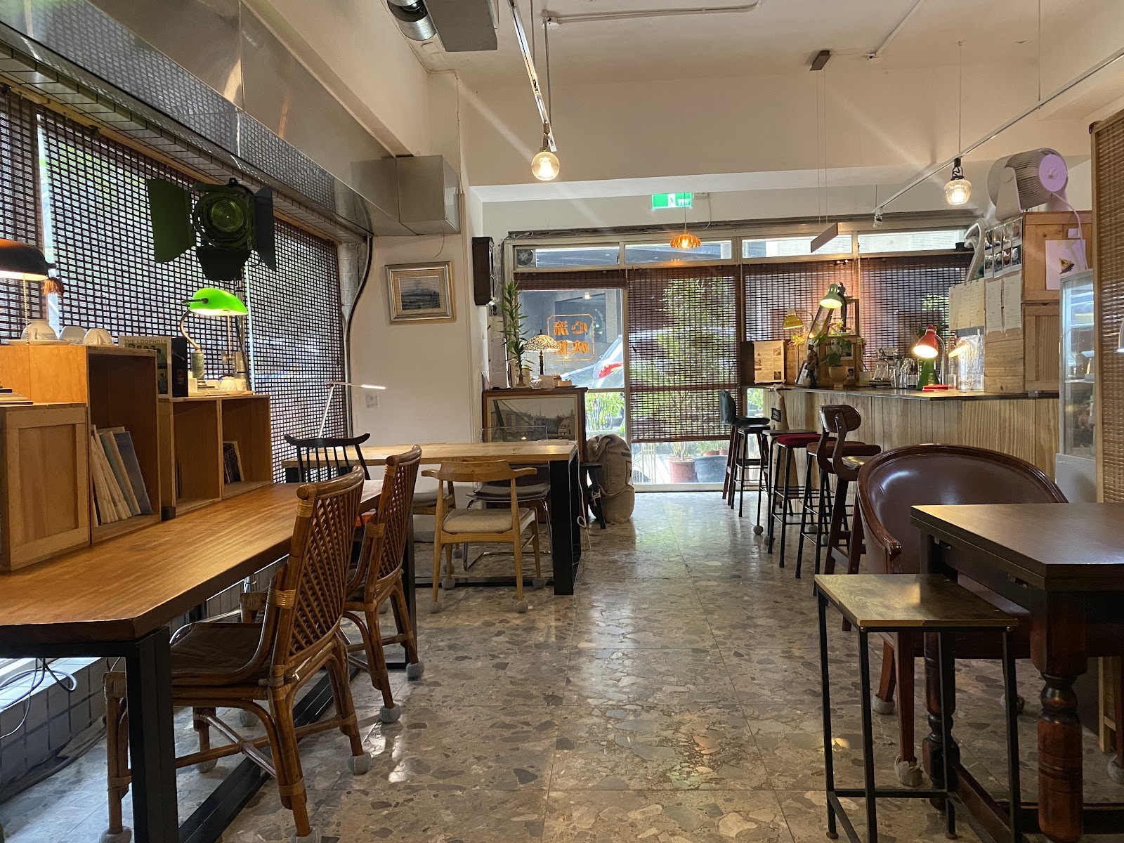 心流映像 Stay flow coffee shot: the place