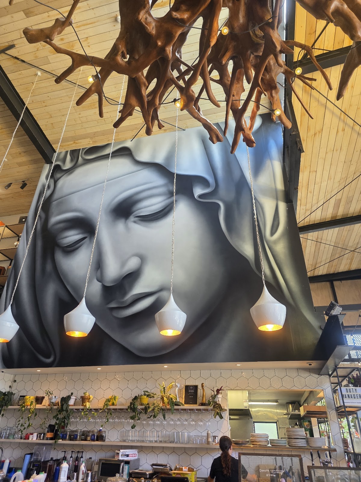 Crave: the place