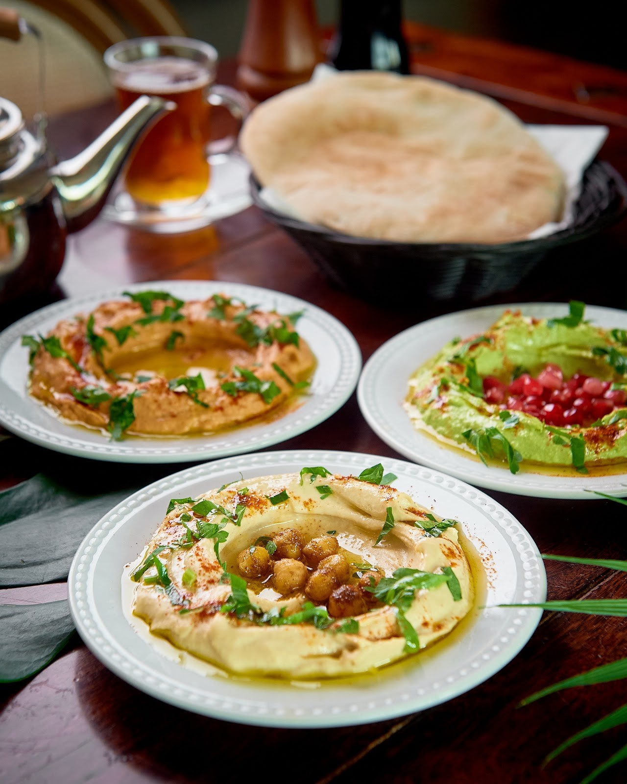 SHUK mezze & bar: food & drinks