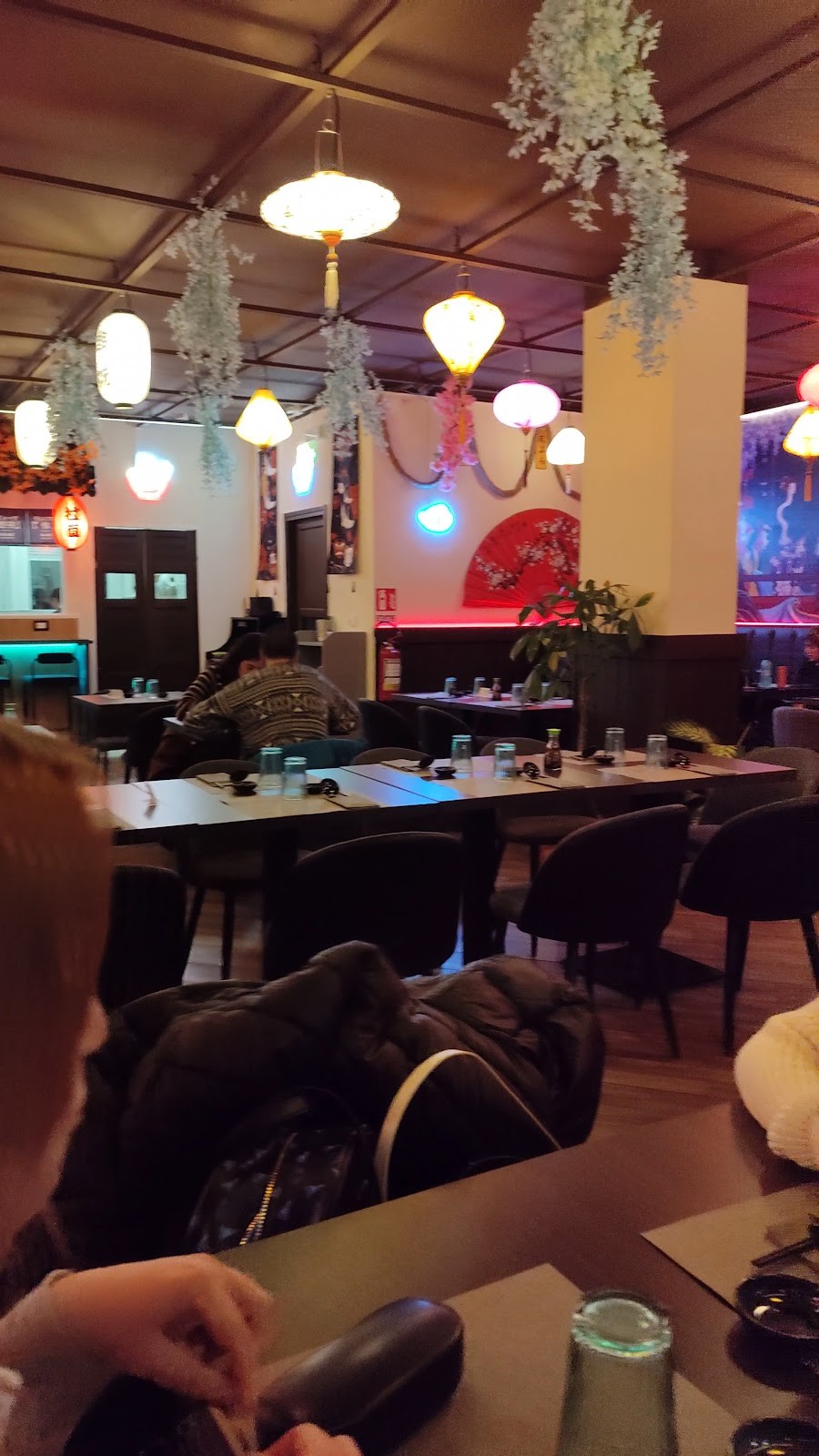 Hyakkai Ramen: the place