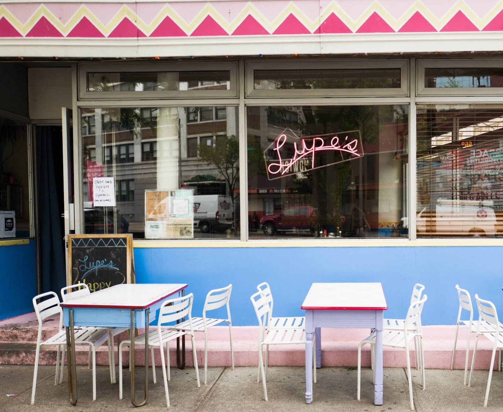 Lupe's East L.A. Kitchen: the place