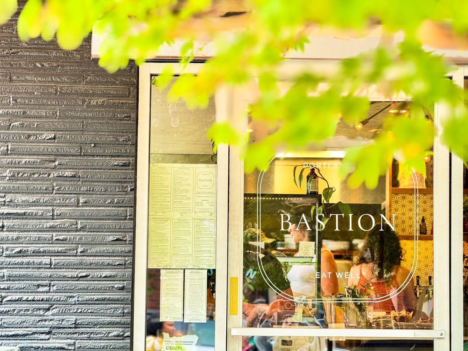 Bastion PDX: the place