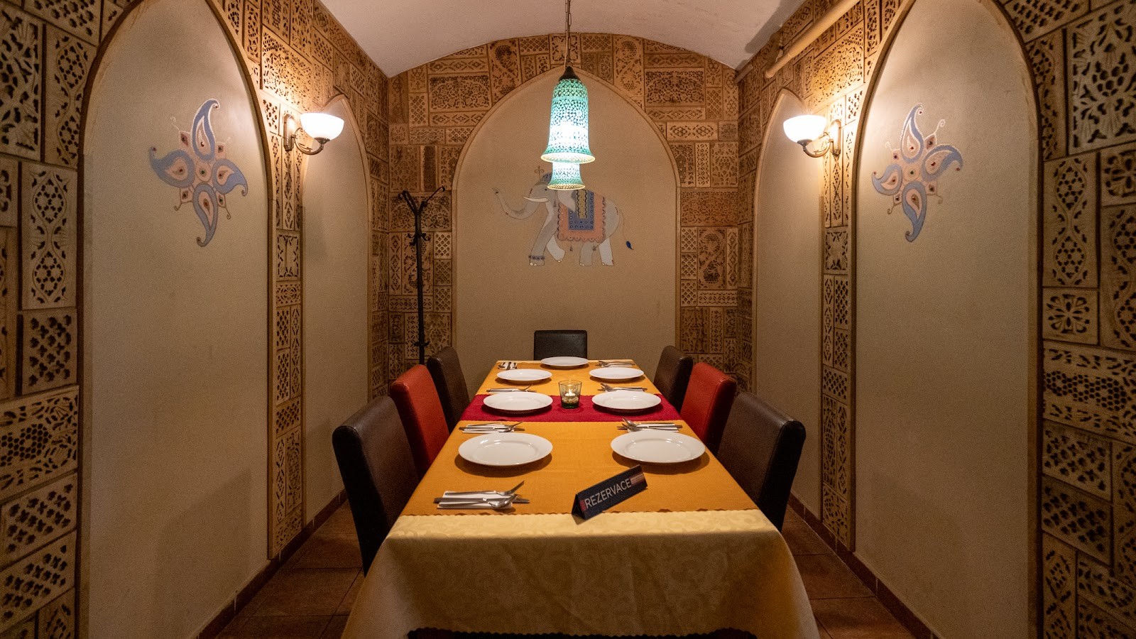 Masala Letna Indian restaurant: the place