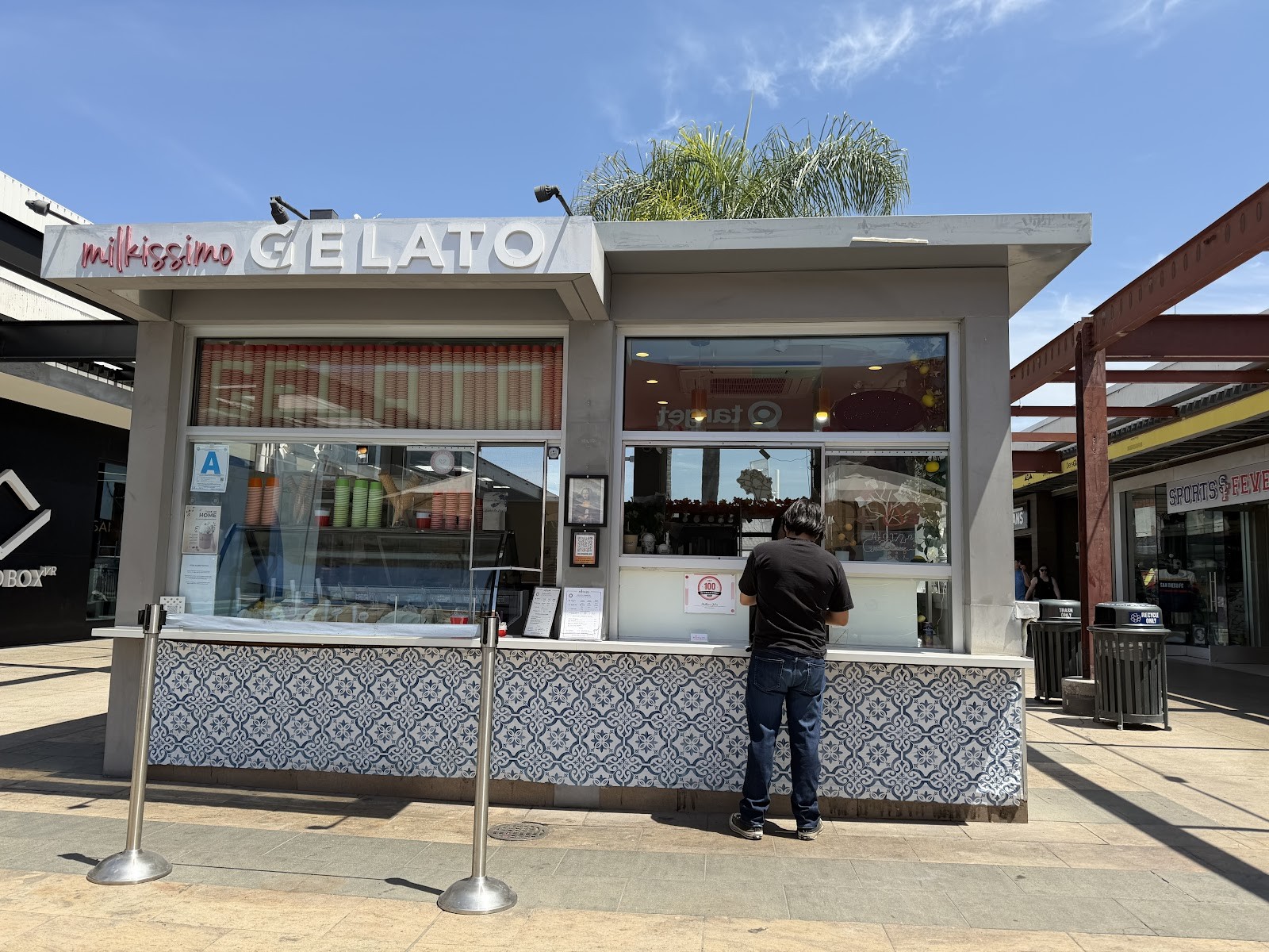 MILKISSIMO GELATO: the place