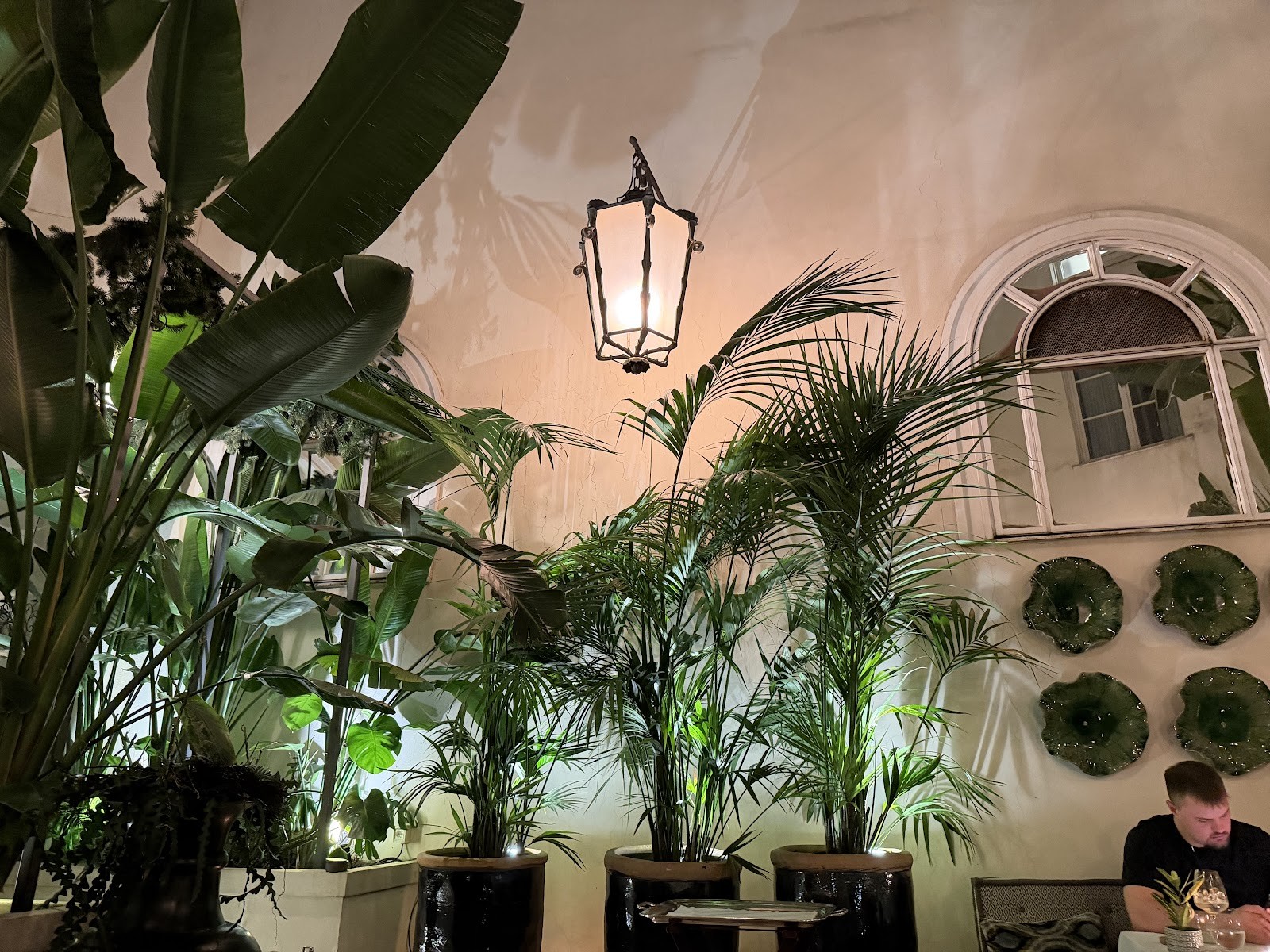 Adelaide Ristorante & In Salotto: the place