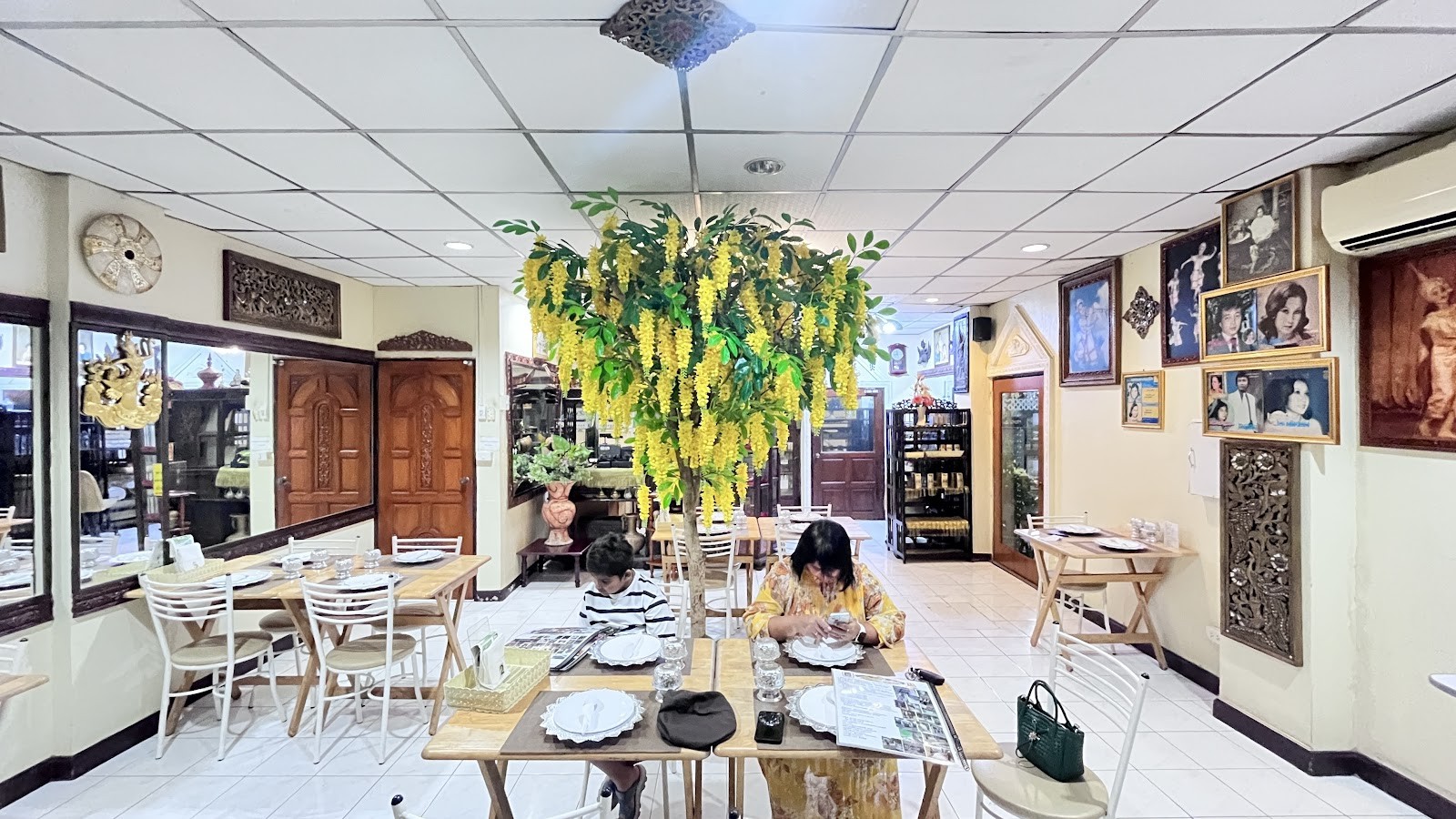 Pinanong Vegetarian: the place