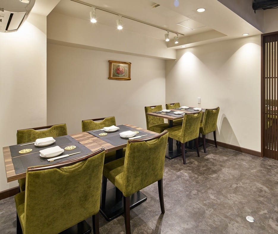 Yasaiya Teppanyaki Vegetables Akasaka: the place