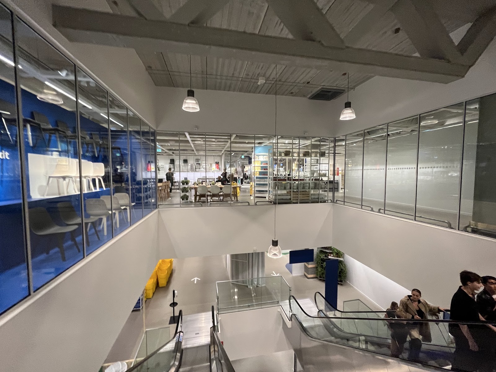 IKEA Copenhagen: the place