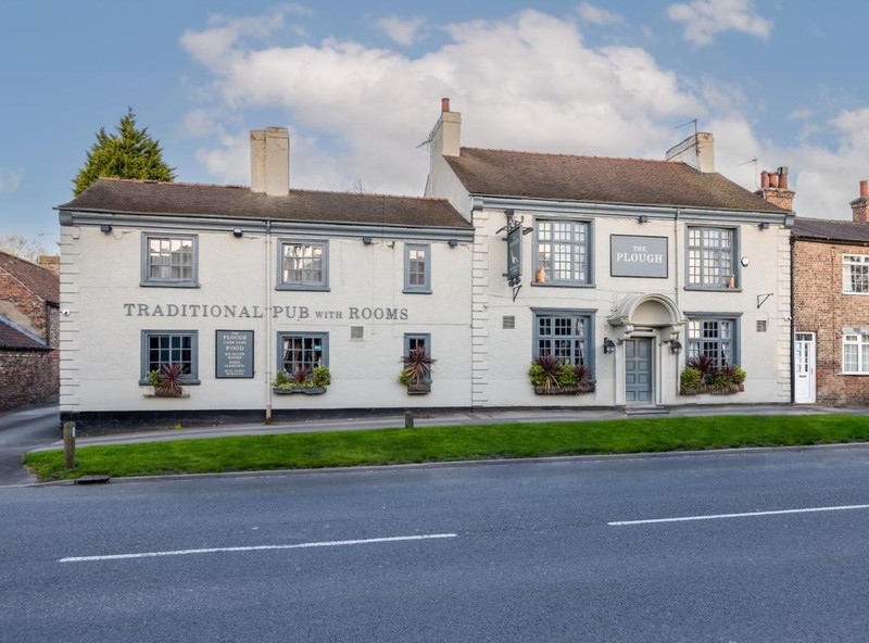 The Plough: photo