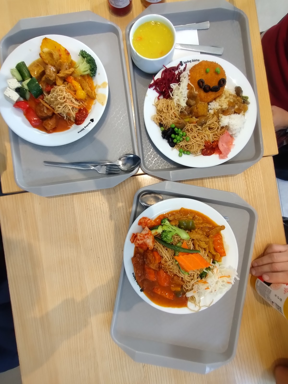 Loving Bistro - Letná: food & drinks