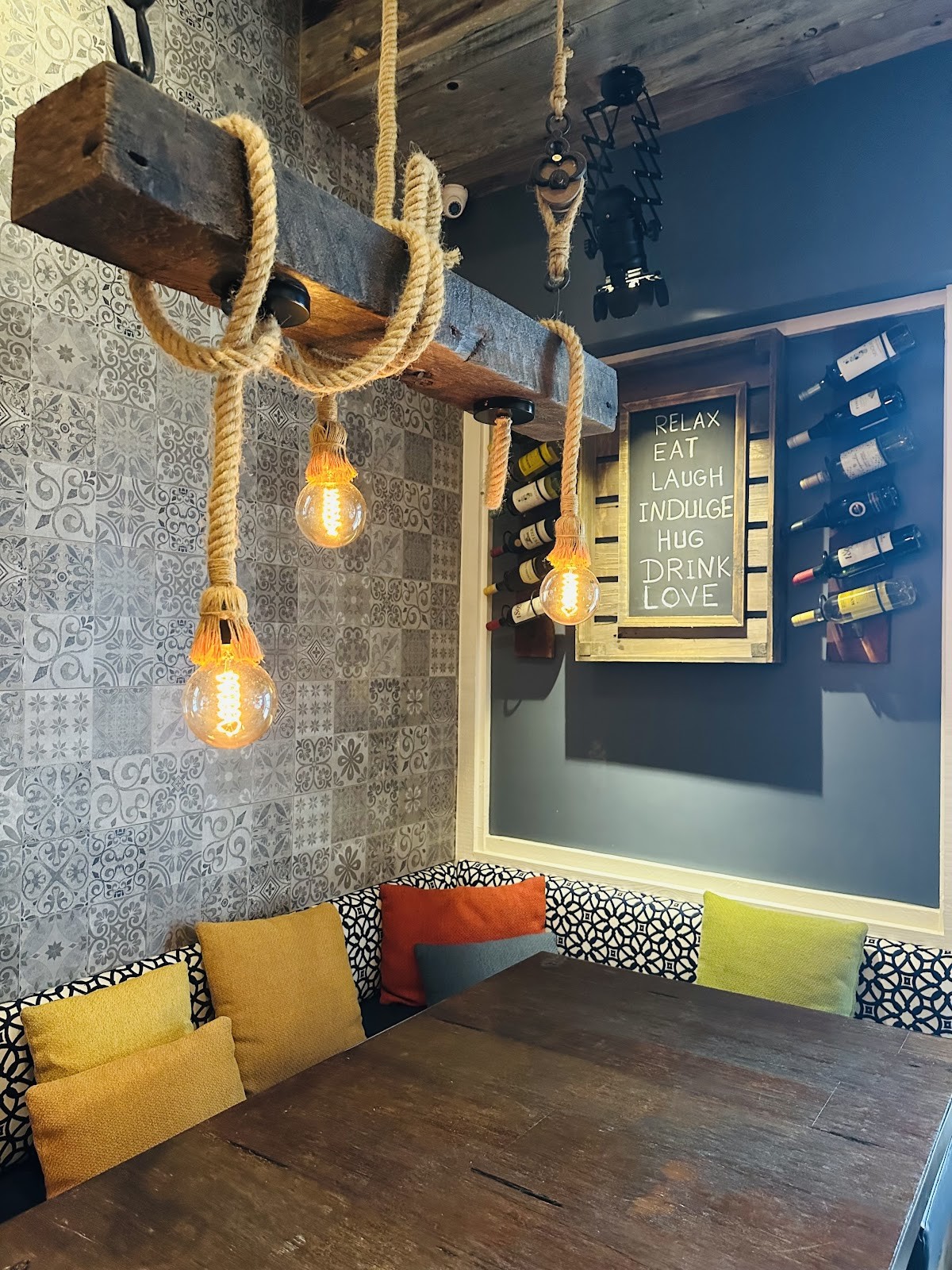 Cafe Athena: the place