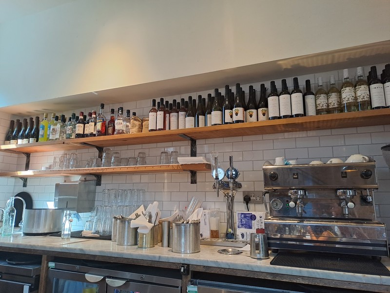 Franco Manca South Kensington: photo 4