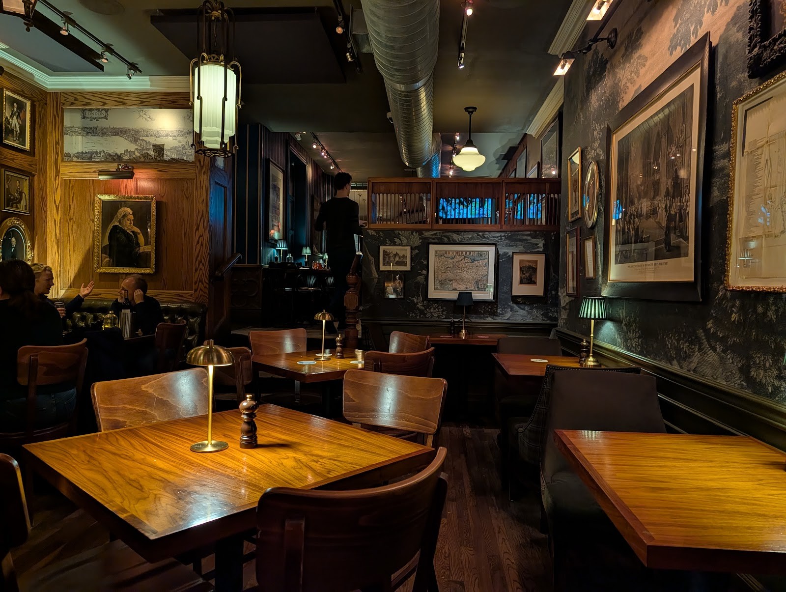 House on Parliament: the place