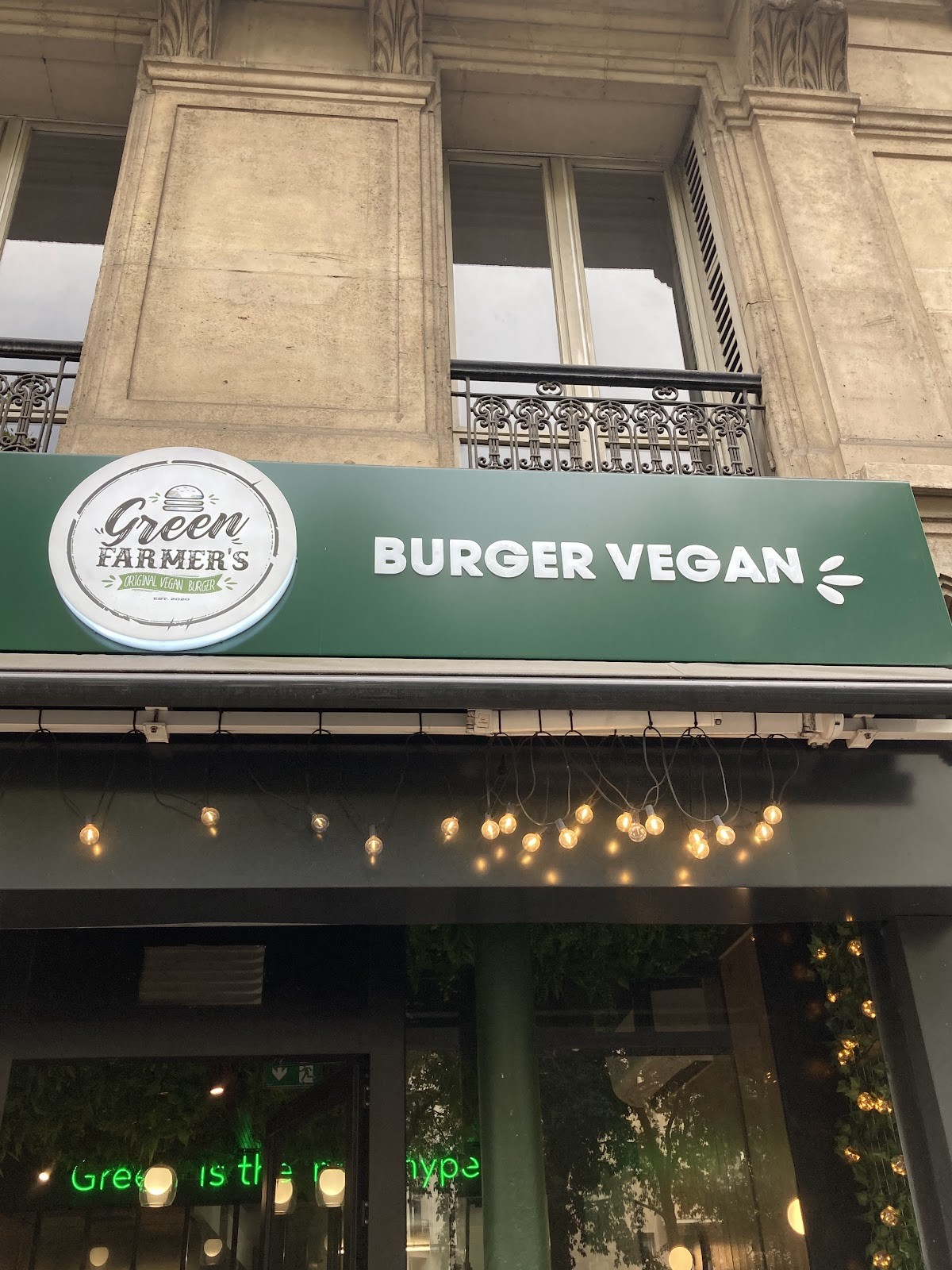 Green Farmer’s: the place