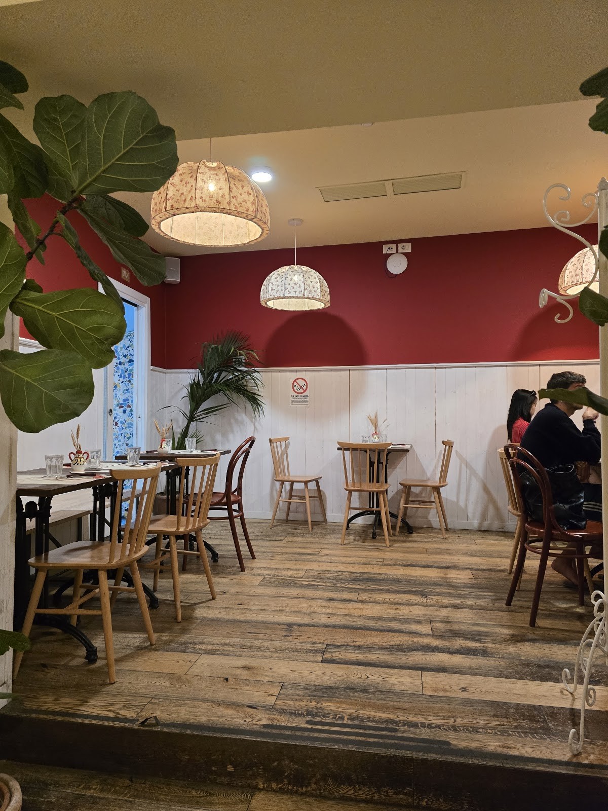 Pizzum - Firenze: the place