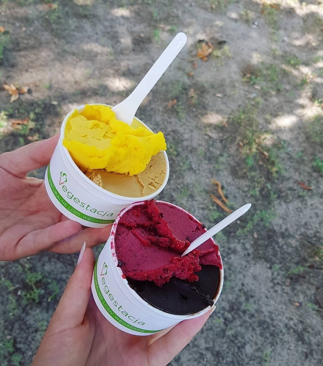 Vegestacja: food & drinks