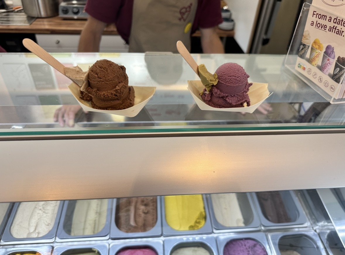 iceDate - The vegan organic Eismanufaktur: the place