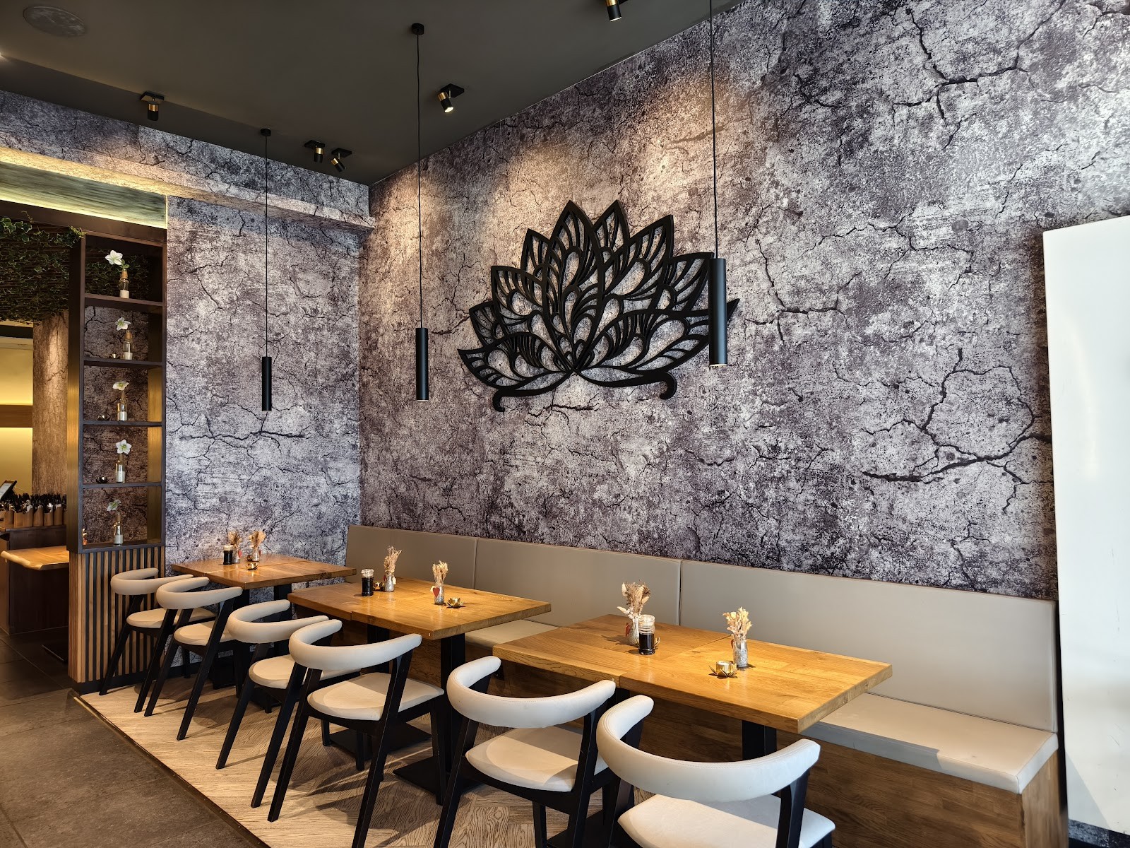 Mandala: the place