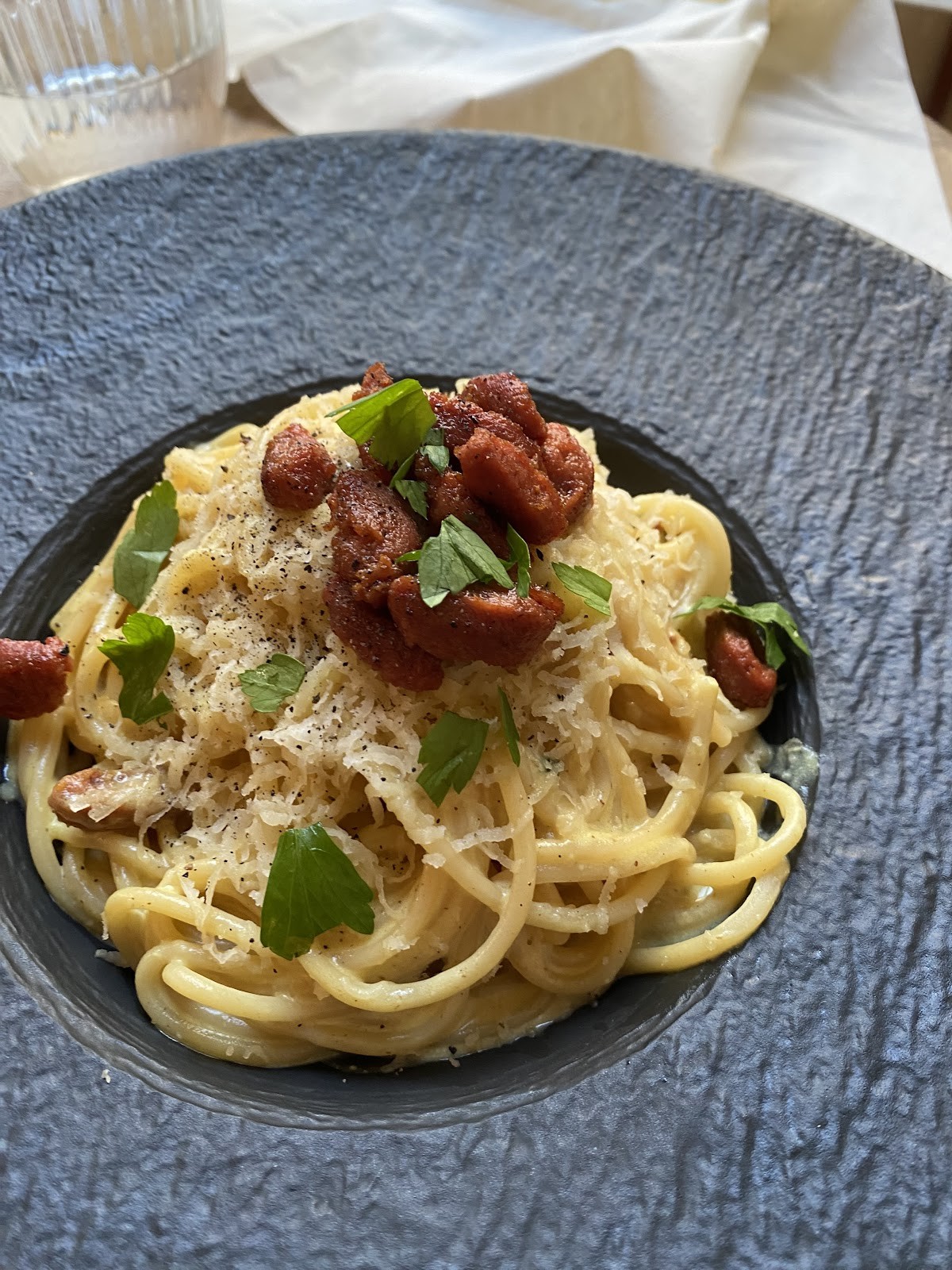 Spritz: food & drinks
