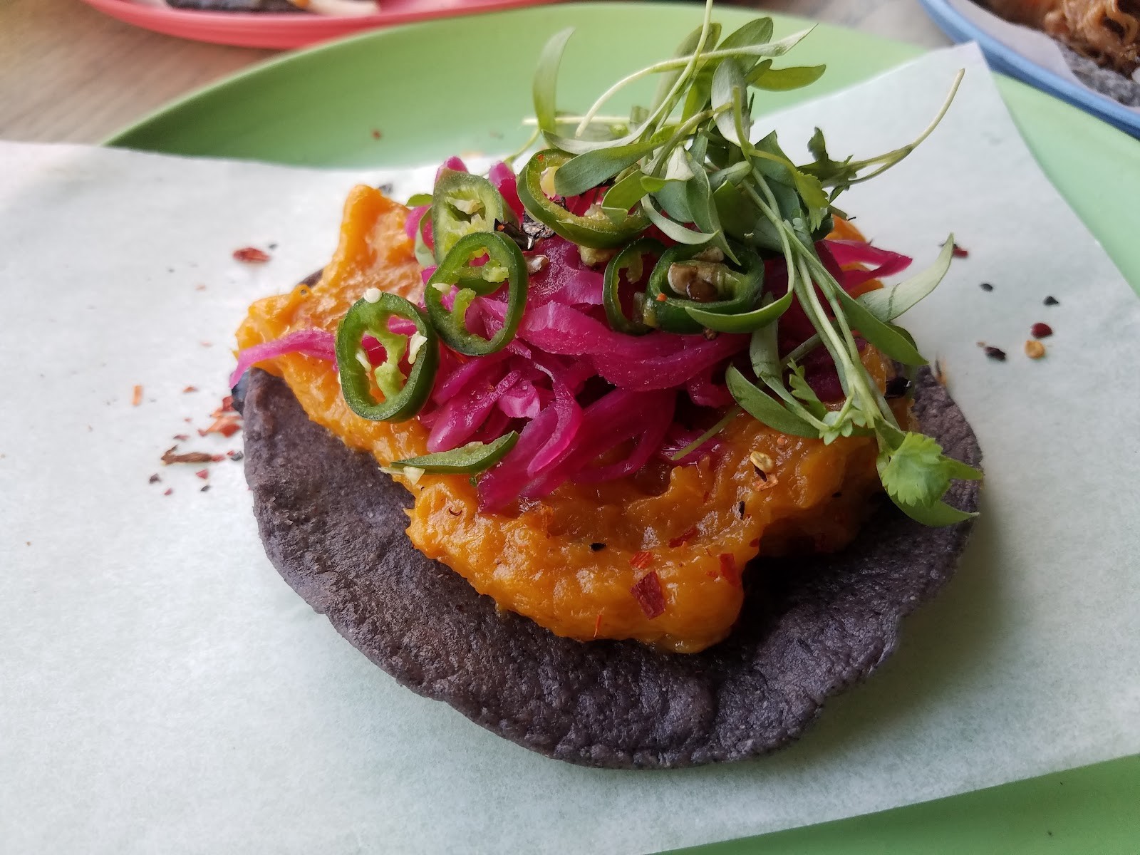 Cargo Cantina: food & drinks