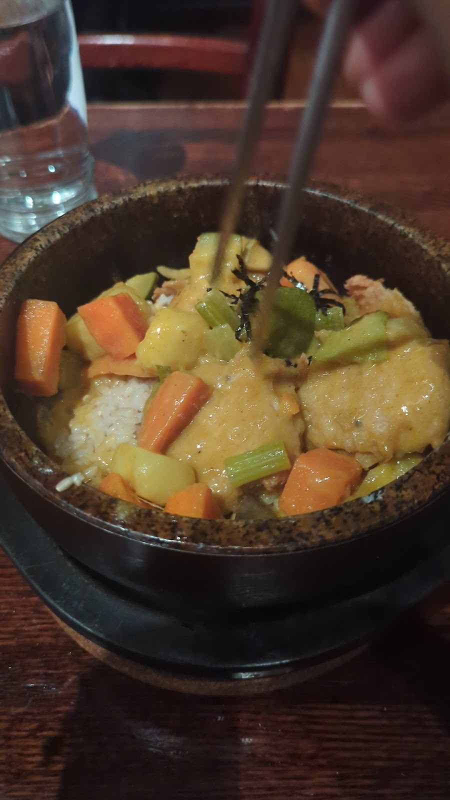 Franchia Vegan Café: food & drinks