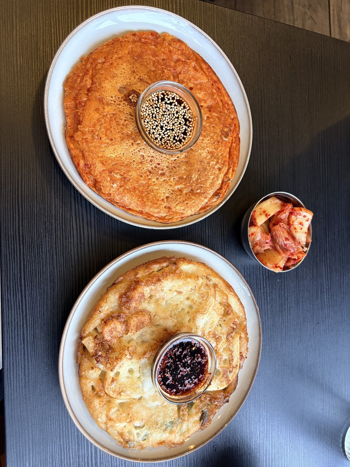 the thirsty korean: food & drinks