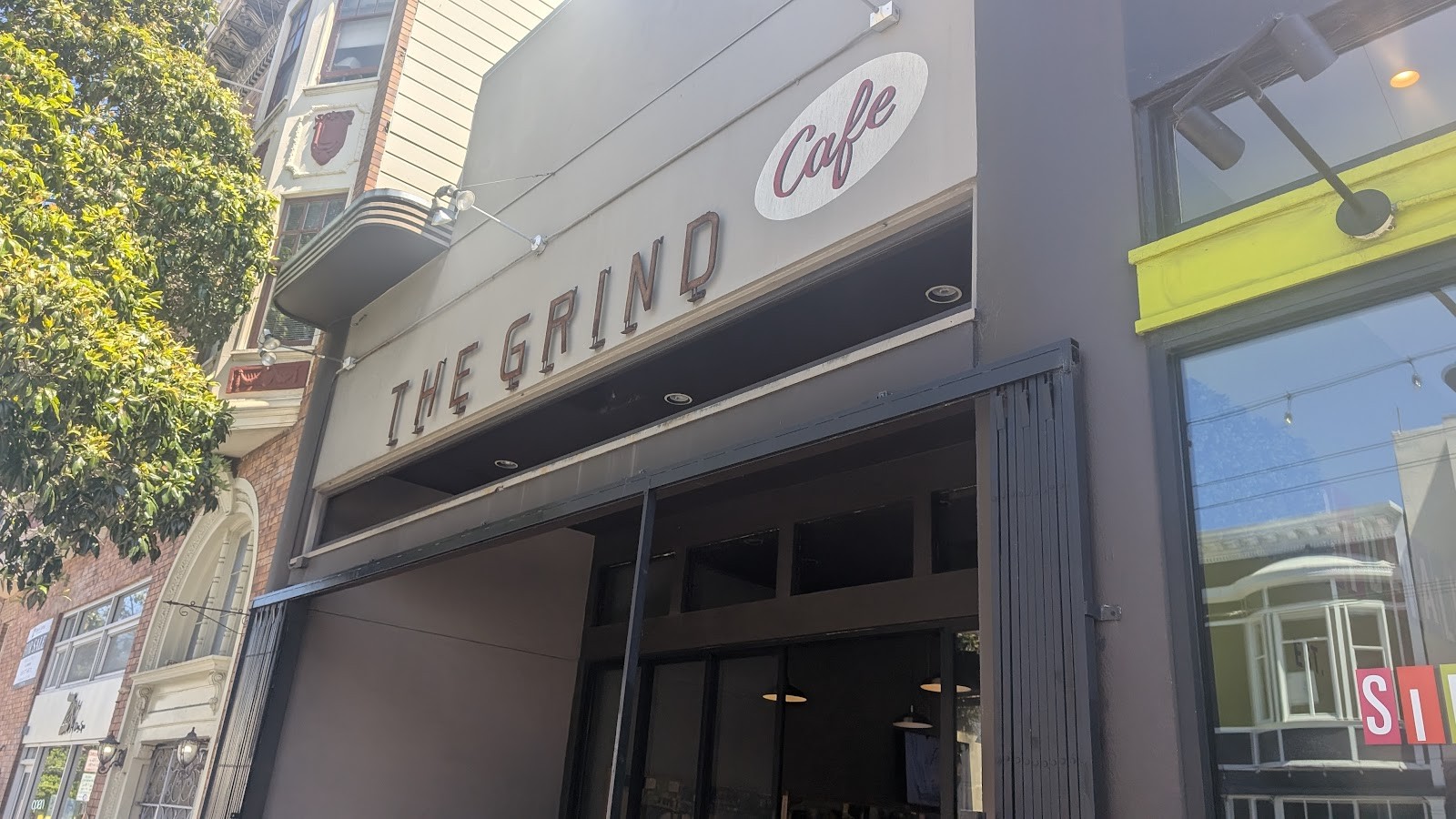The Grind: the place