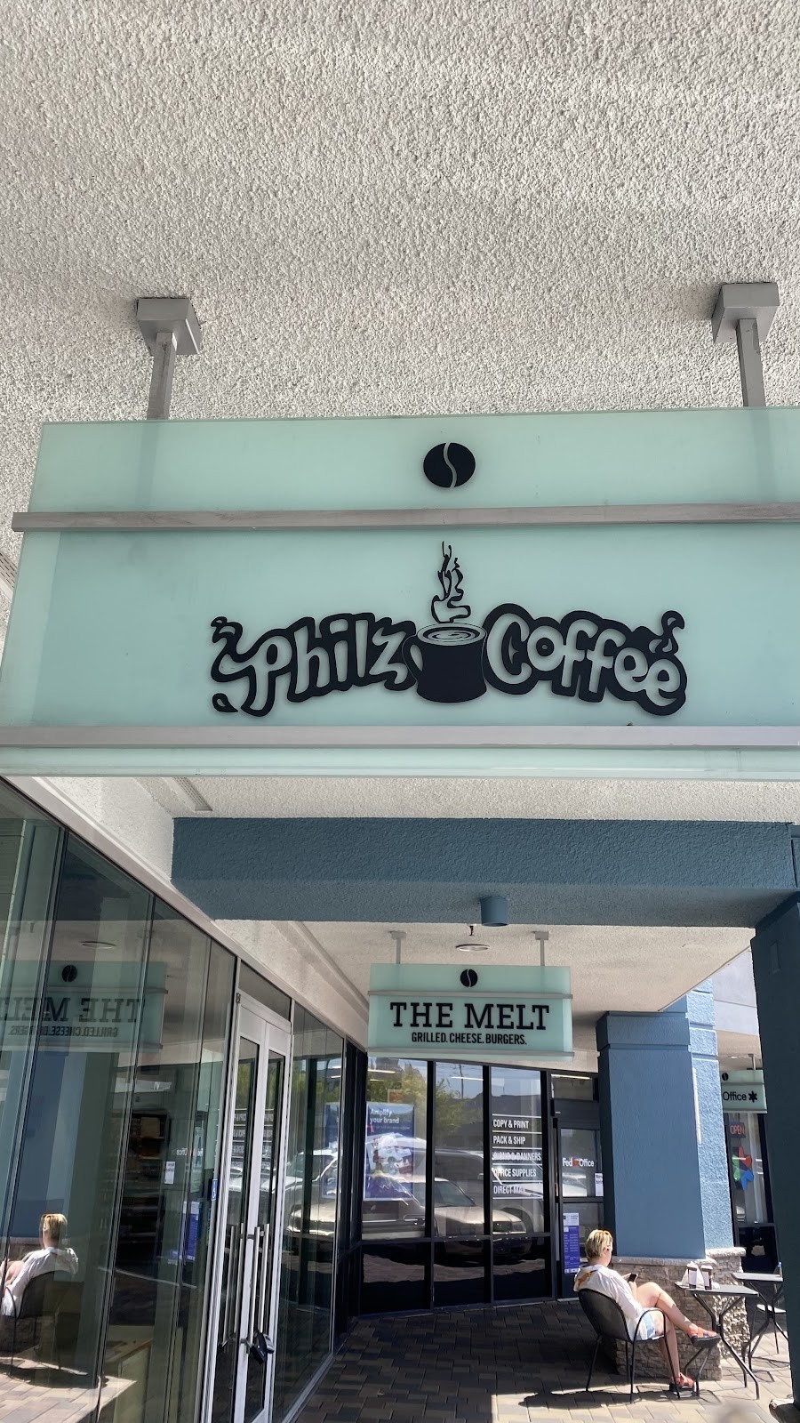 Philz Coffee: the place