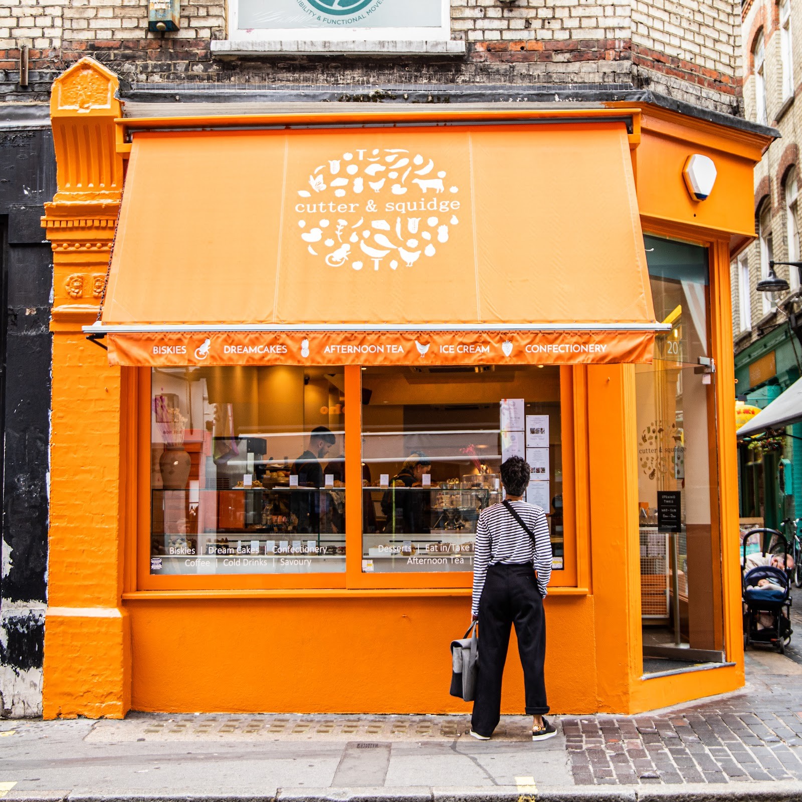 Cutter & Squidge: the place