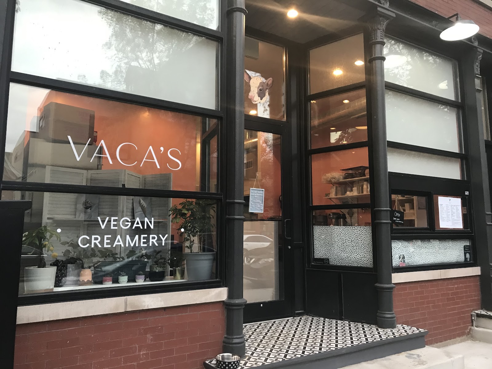Vaca’s Creamery: the place