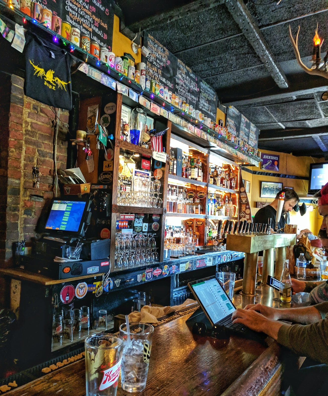 The Pub on Passyunk East: the place