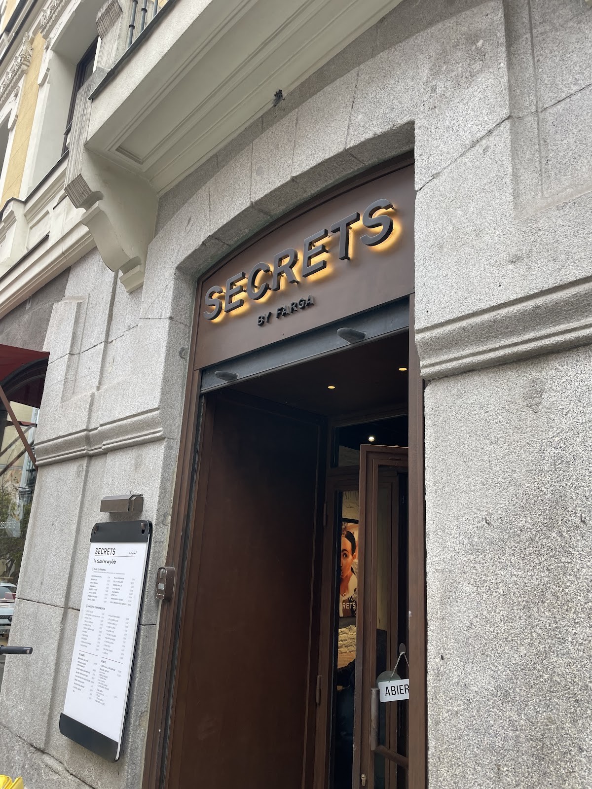 Secrets Chueca: the place