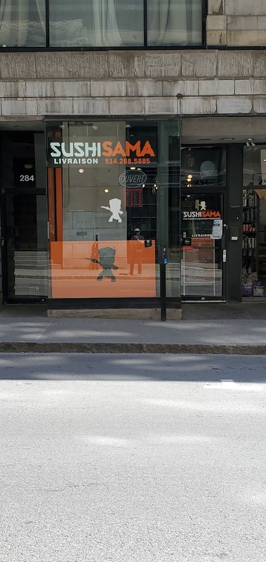 Sushi Sama (Vieux Port): photo