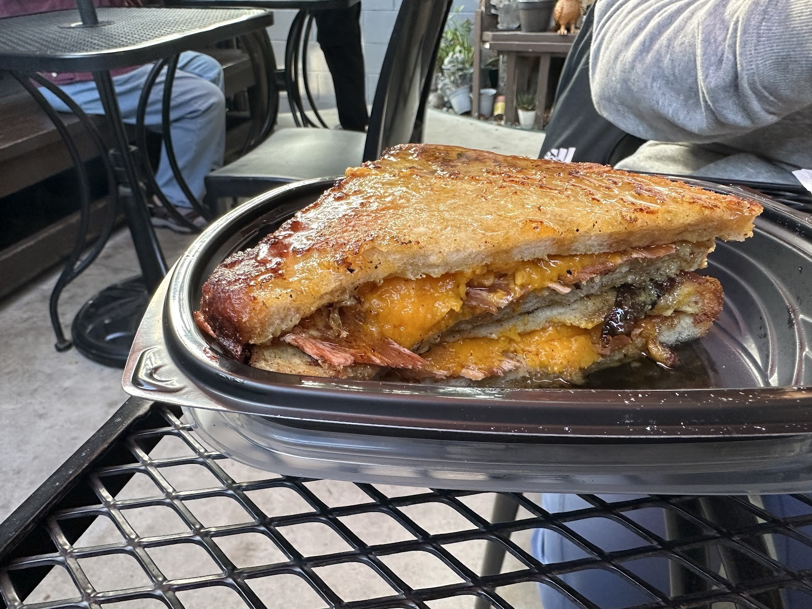 Little Barn Coffee House: food & drinks